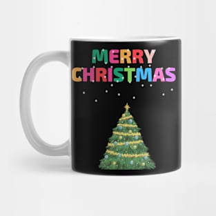 Merry Chrismas Mug